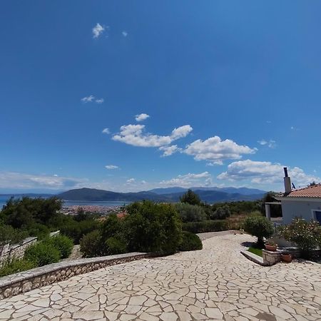 Polikarpos Villas Tsoukaládhes Esterno foto